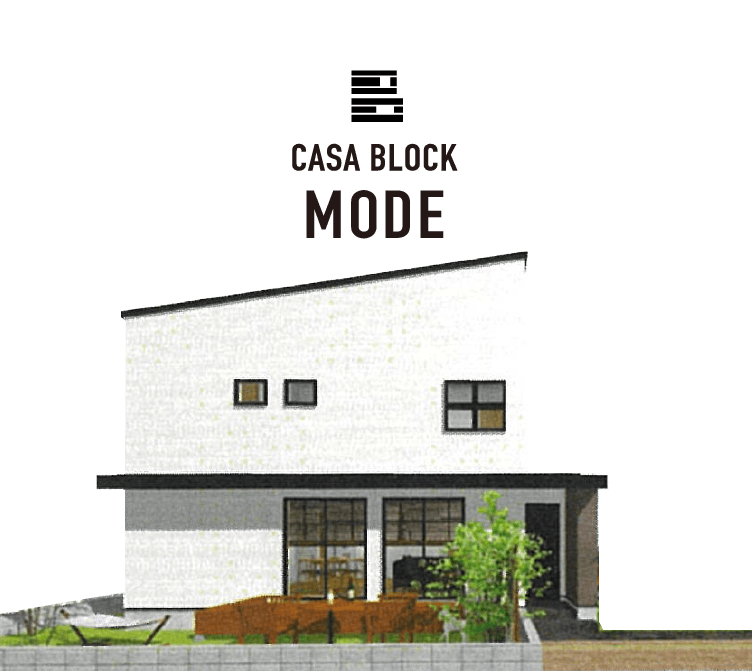 CASA BLOCK MODE