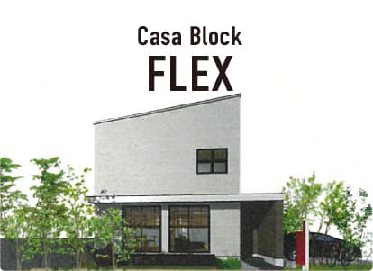 CASA BLOCK FLEX