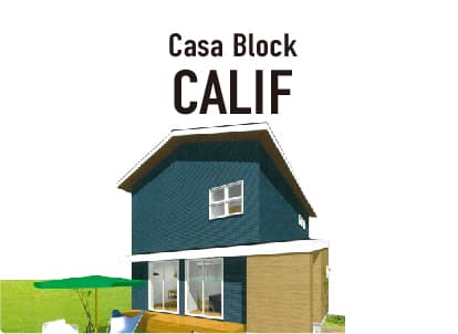 CASA BLOCK CALIF
